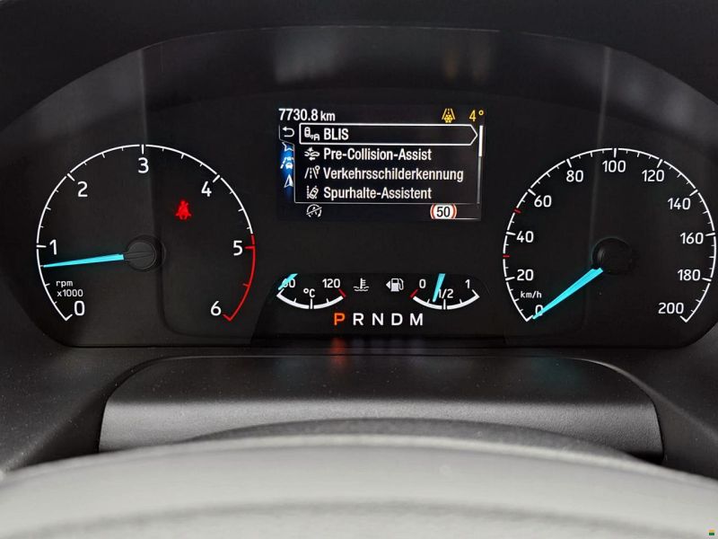 Ford Transit Nugget Westfalia 2.0 Automat