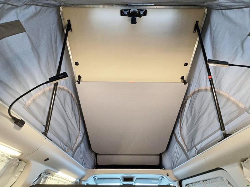 Ford Transit Nugget Westfalia 2.0 Automat