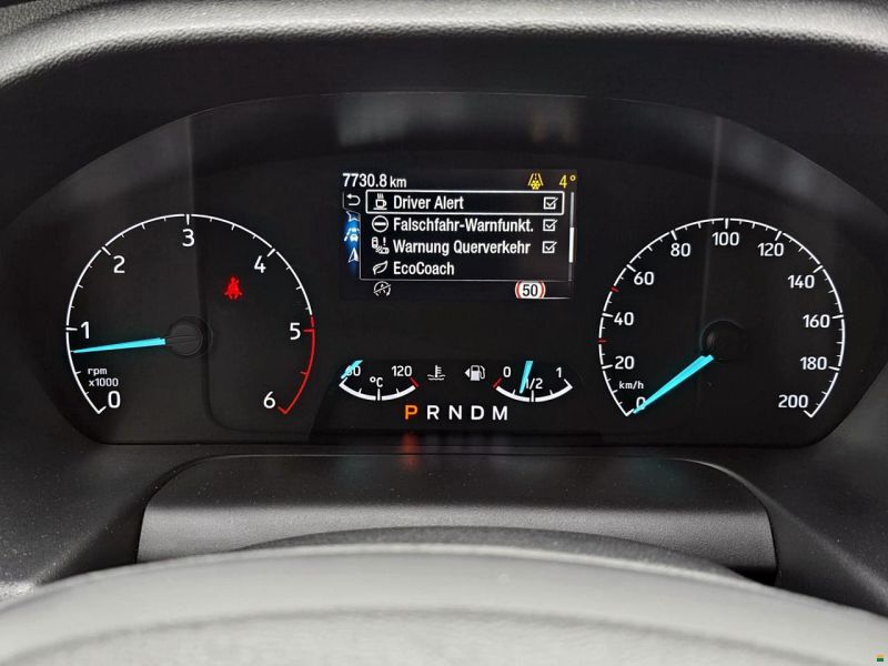 Ford Transit Nugget Westfalia 2.0 Automat