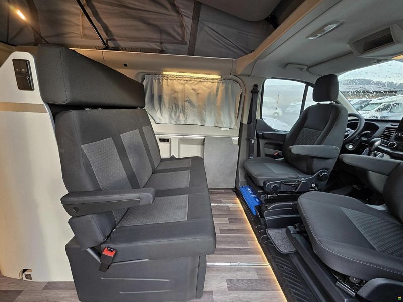 Ford Transit Nugget Westfalia 2.0 Automat