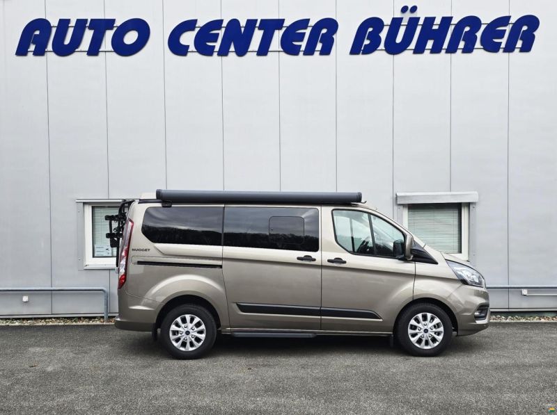 Ford Transit Nugget Westfalia 2.0 Automat