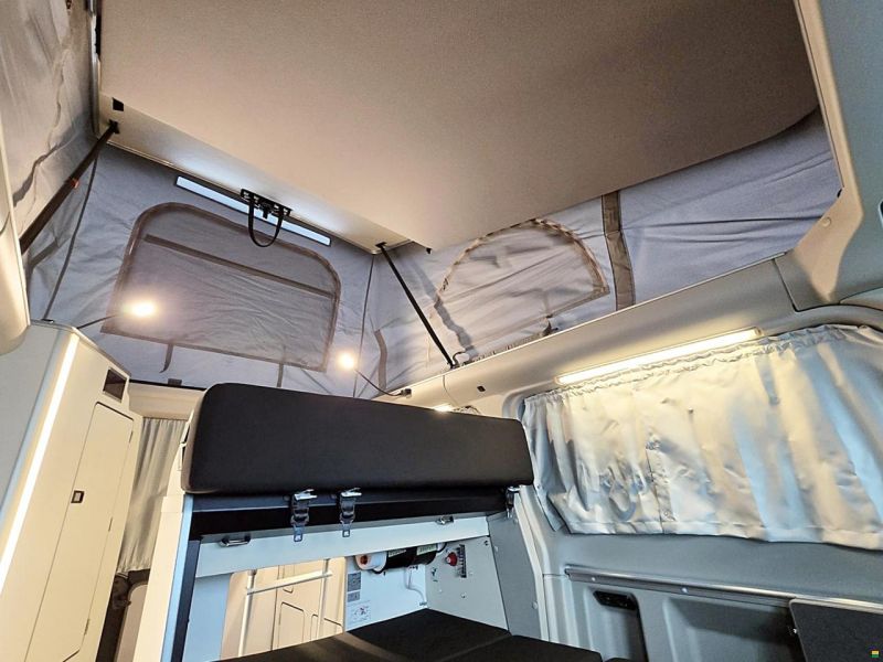 Ford Transit Nugget Westfalia 2.0 Automat