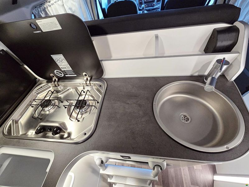 Ford Transit Nugget Westfalia 2.0 Automat