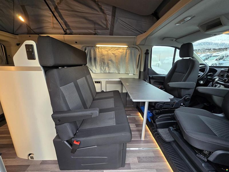 Ford Transit Nugget Westfalia 2.0 Automat