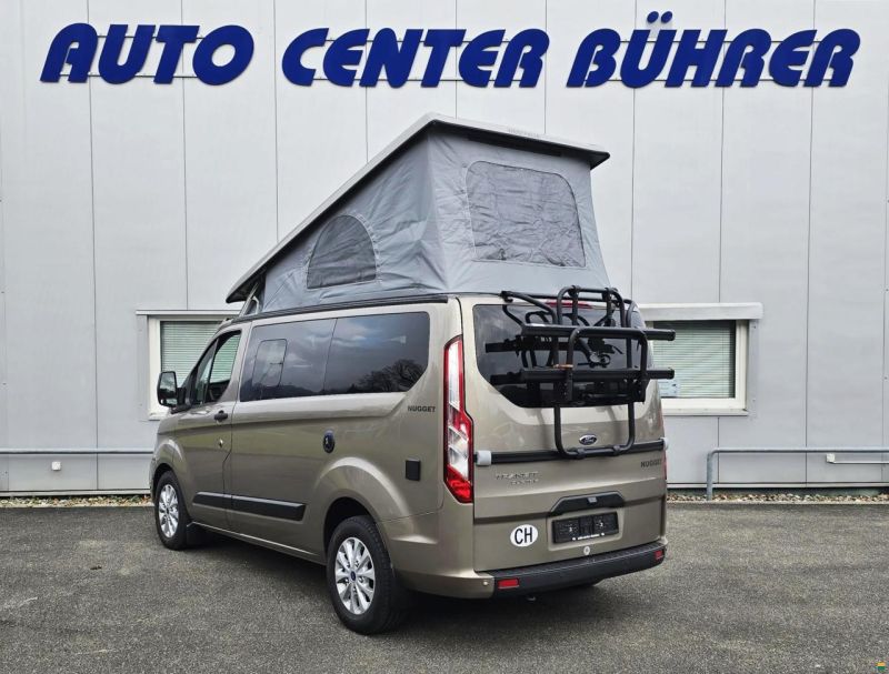 Ford Transit Nugget Westfalia 2.0 Automat