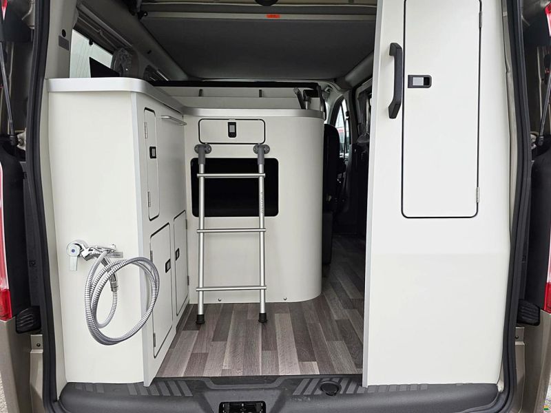 Ford Transit Nugget Westfalia 2.0 Automat