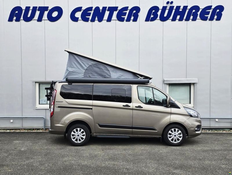 Ford Transit Nugget Westfalia 2.0 Automat