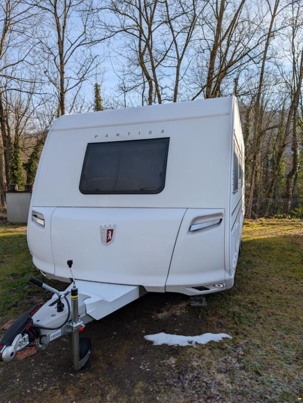 Tabbert Pantiga 655 DMK 2,5 Finest Edition