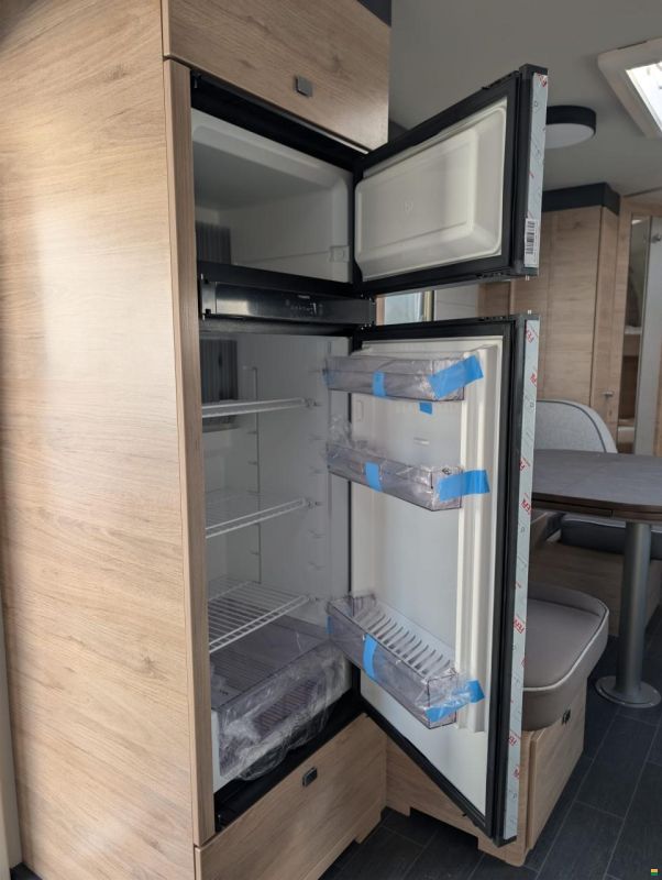 Tabbert Pantiga 655 DMK 2,5 Finest Edition