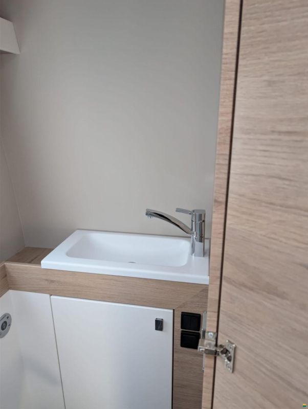 Tabbert Pantiga 655 DMK 2,5 Finest Edition