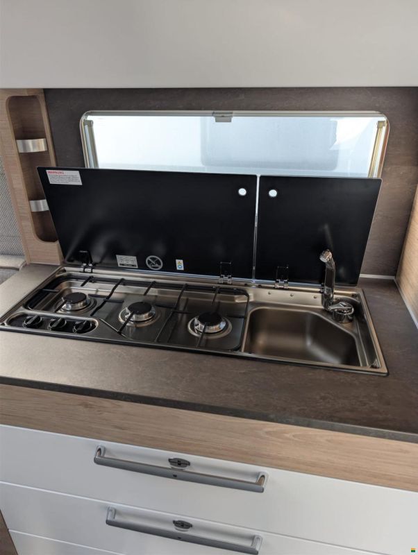 Tabbert Pantiga 655 DMK 2,5 Finest Edition