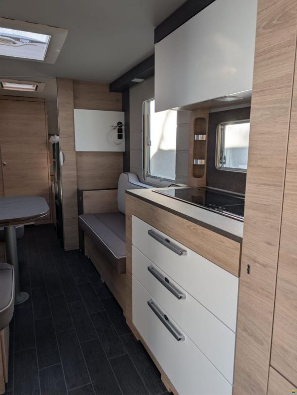 Tabbert Pantiga 655 DMK 2,5 Finest Edition