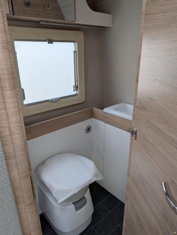 Tabbert Pantiga 655 DMK 2,5 Finest Edition