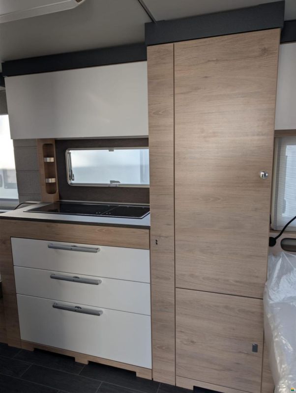 Tabbert Pantiga 655 DMK 2,5 Finest Edition