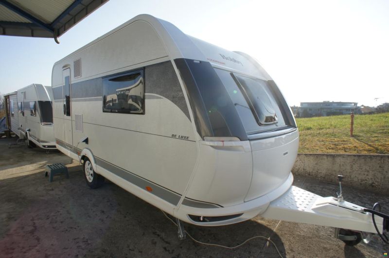 Hobby De Luxe 460 SFf