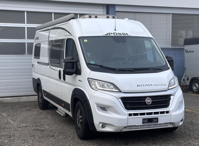 P&ouml;ssl Roadcruiser