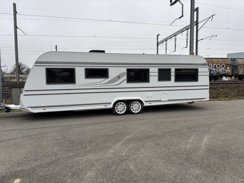 Knaus Tabbert Da Vinci 700 KD