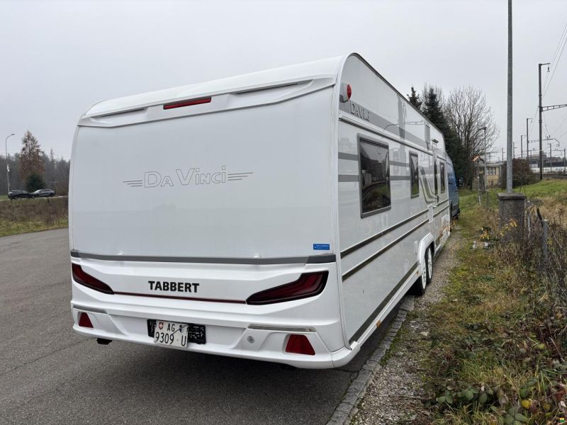 Knaus Tabbert Da Vinci 700 KD