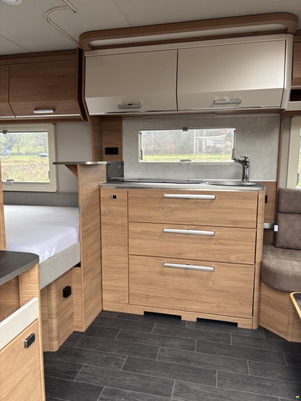 Knaus Tabbert Da Vinci 700 KD