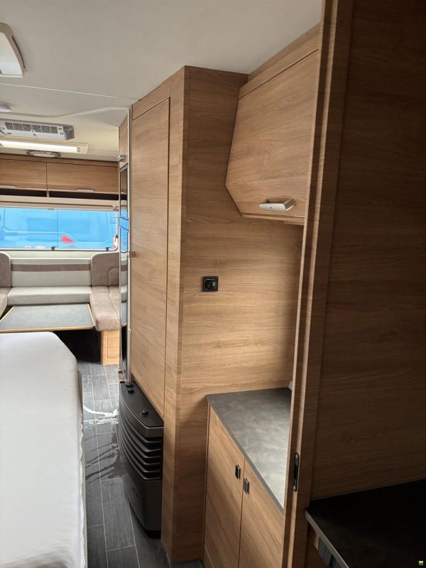 Knaus Tabbert Da Vinci 700 KD