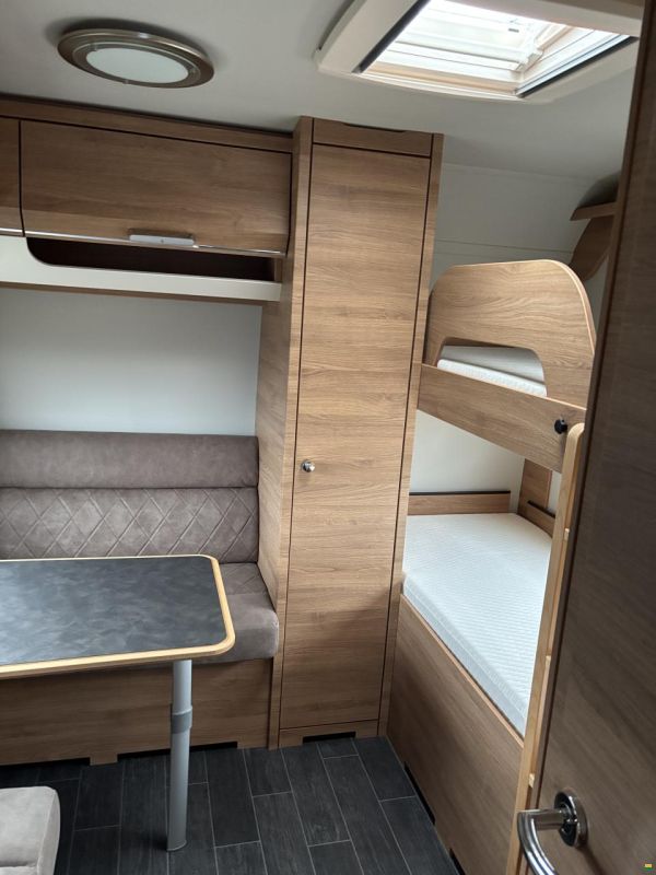 Knaus Tabbert Da Vinci 700 KD