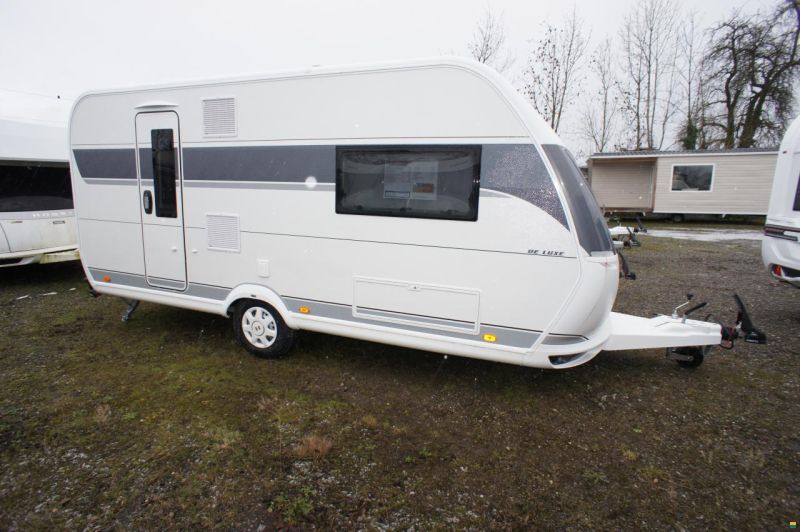 Hobby De Luxe 460 SL