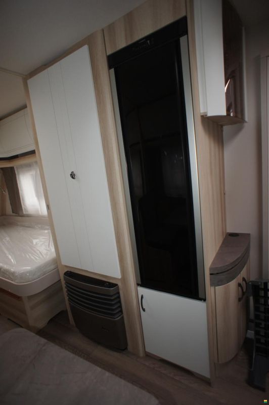 Hobby De Luxe 460 SL