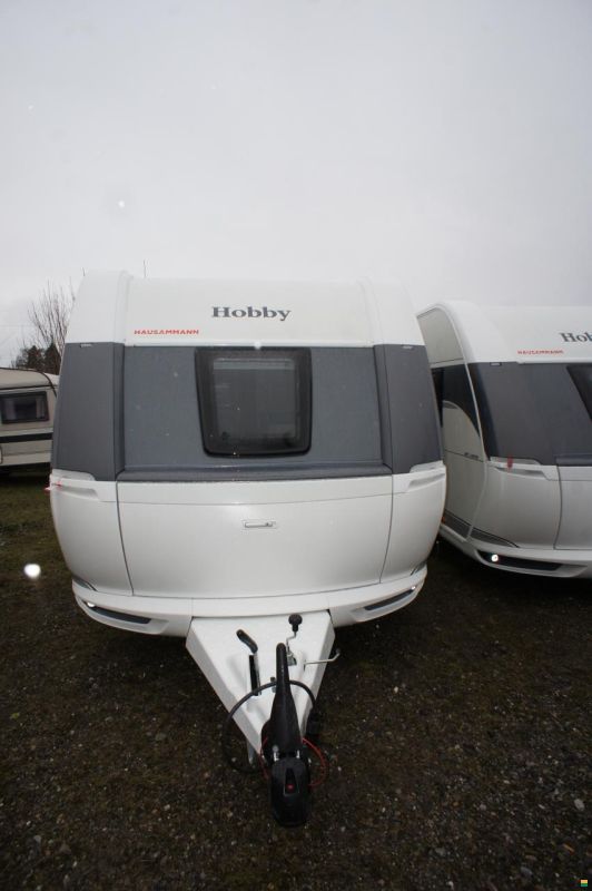 Hobby De Luxe 460 SL