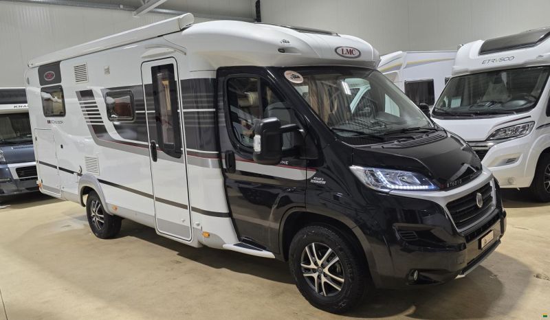 LMC Cruiser ComfortLine T 681