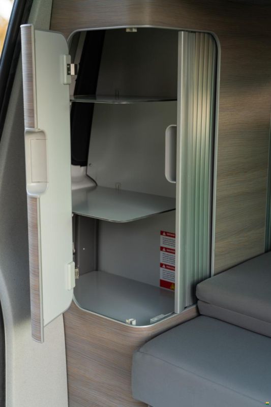 VW T5 California Comfortline Travel