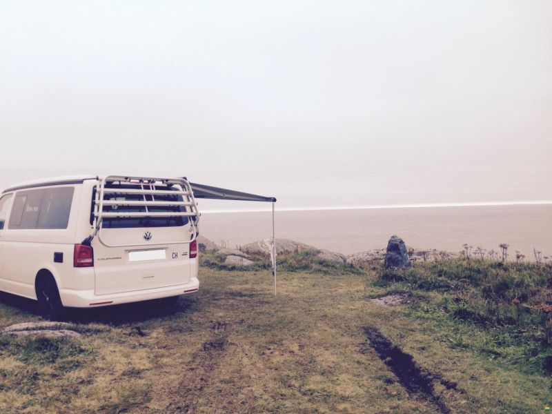 VW T5 California Comfortline Travel