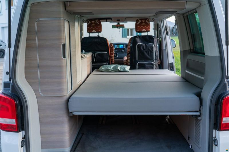 VW T5 California Comfortline Travel