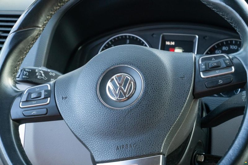 VW T5 California Comfortline Travel