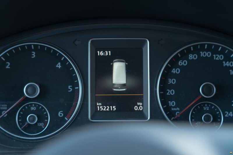 VW T5 California Comfortline Travel