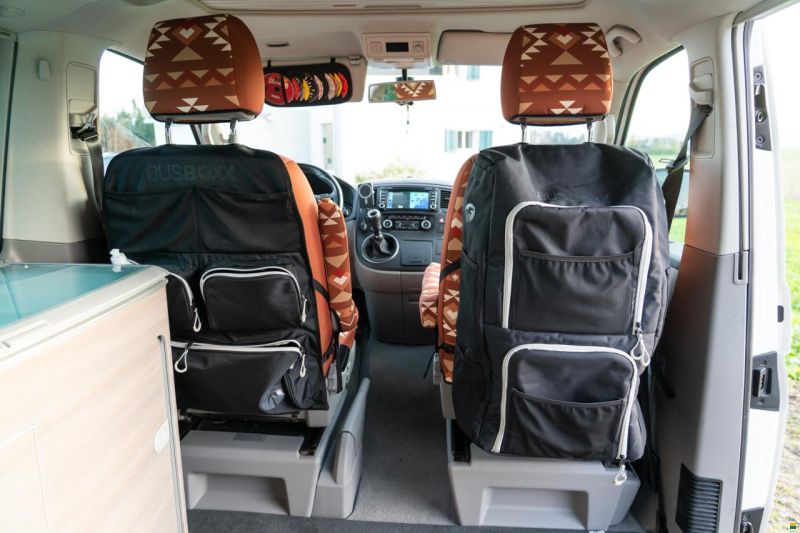 VW T5 California Comfortline Travel