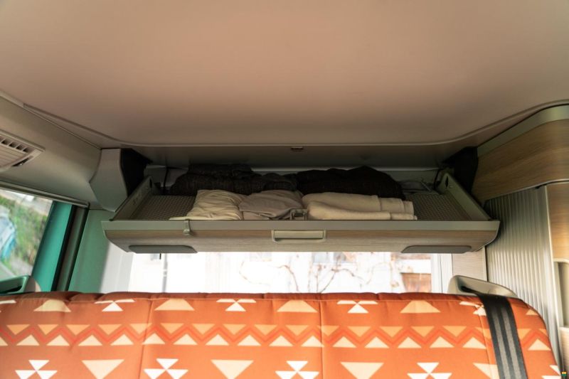 VW T5 California Comfortline Travel