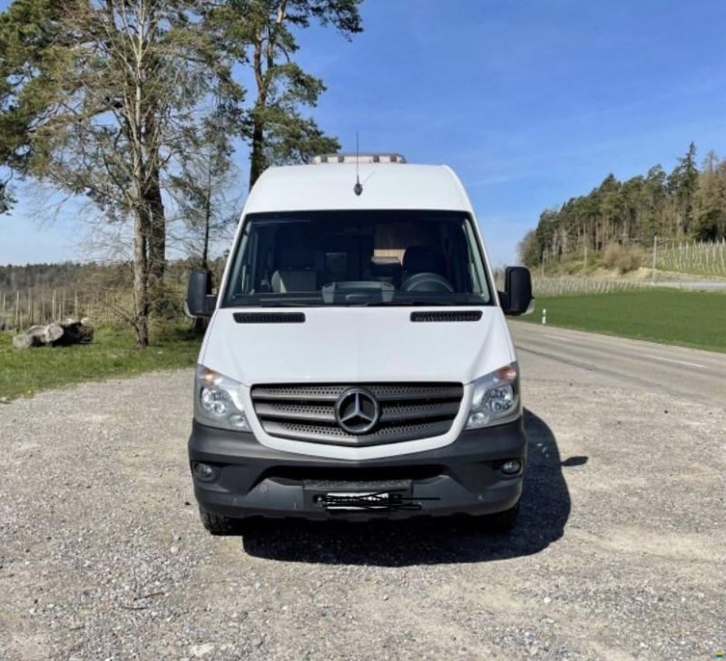 Hymer Grand Canyon S