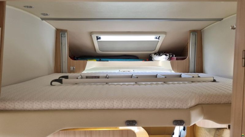 Bürstner IXEO Time IT 726