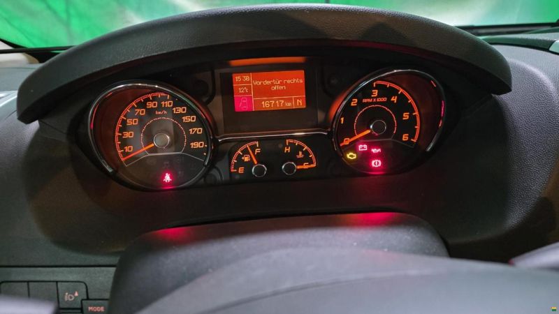 Bürstner IXEO Time IT 726