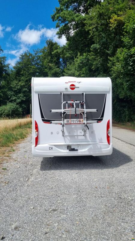 B&uuml;rstner IXEO Time IT 726