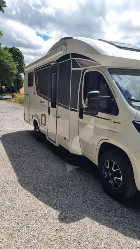 Bürstner IXEO Time IT 726