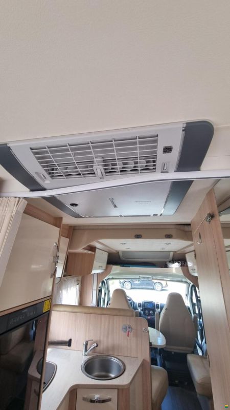 Bürstner IXEO Time IT 726