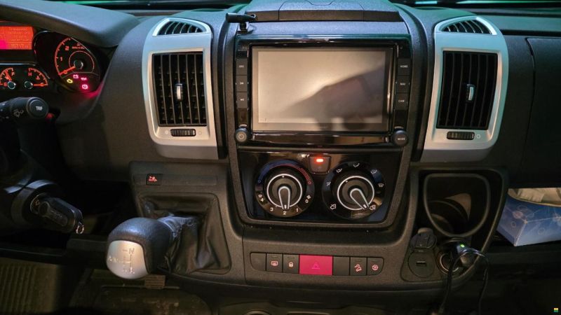 Bürstner IXEO Time IT 726