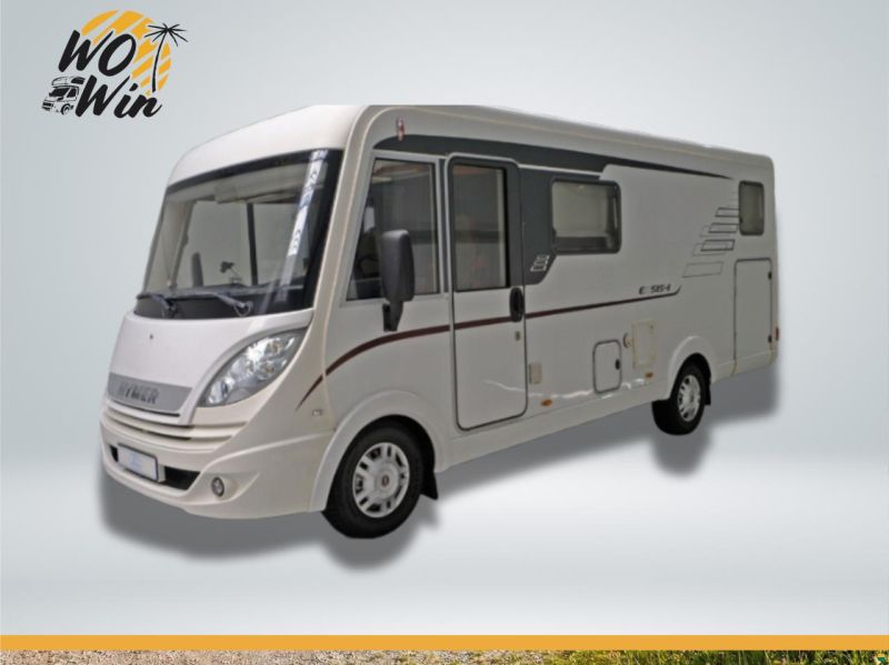 Hymer Exsis i 644