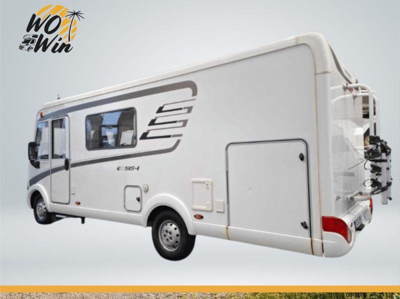 Hymer Exsis i 644