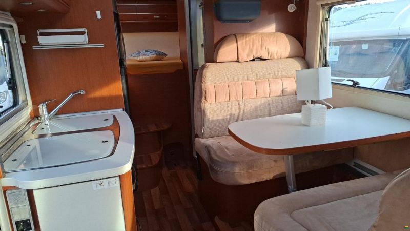 Hymer Exsis i 644