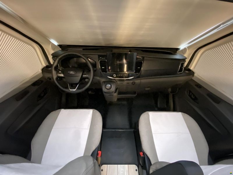 Roller Team Kronos Fit 230 TL, Ford 165PS Automat