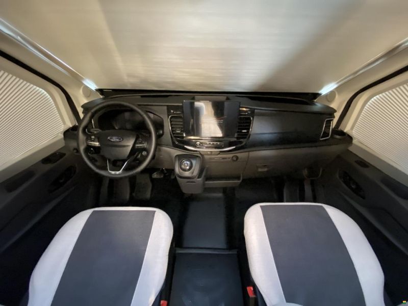 Roller Team Kronos 285 TL, Ford 165PS Automat