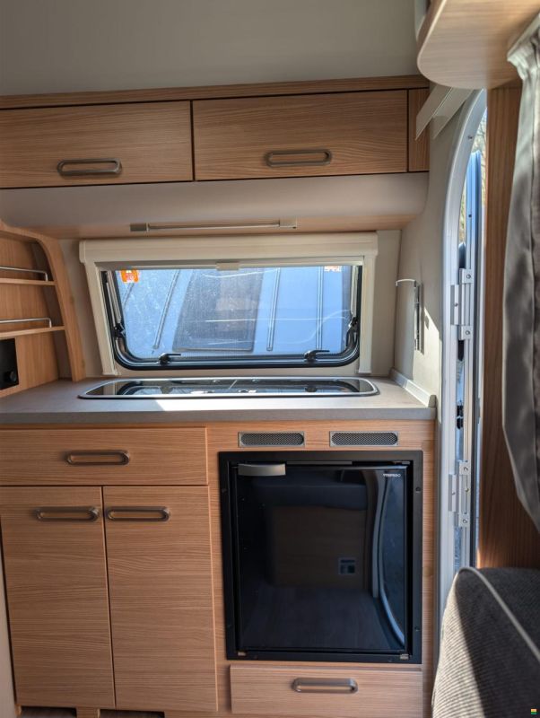 Tabbert T@B 320 Basic