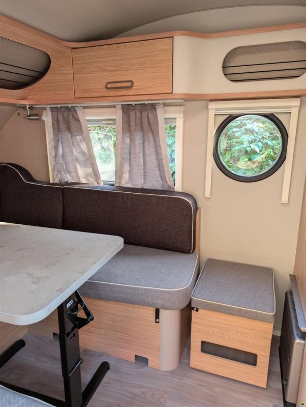 Tabbert T@B 320 Basic